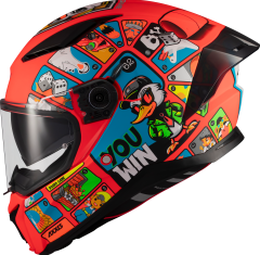 Axxis Panther Goose Game Mat Kırmızı