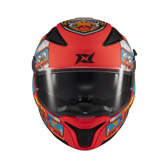 Axxis Panther Goose Game Mat Kırmızı