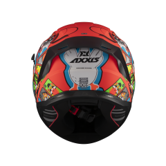 Axxis Panther Goose Game Mat Kırmızı