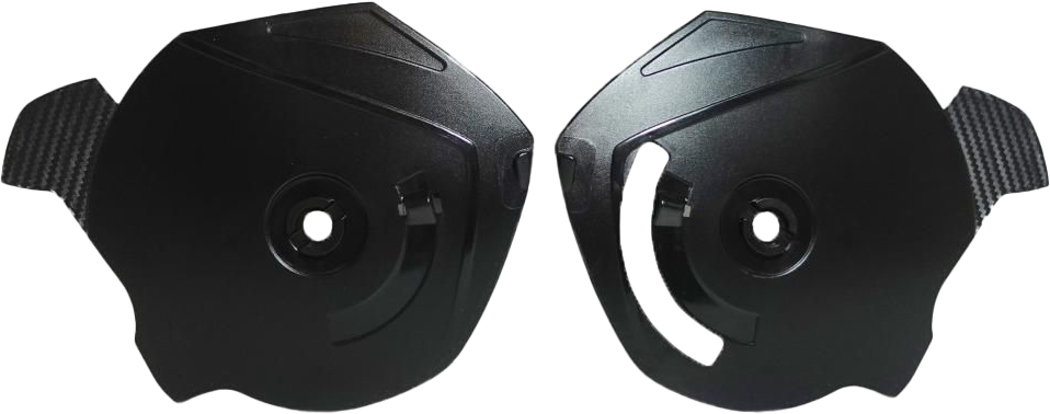 Caberg Çene Parçası ile Kask Kabuğu Arasındaki Plaka - A9029DB - Tourmax / Tourmax X