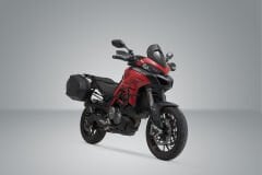 AERO ABS side case system. Ducati Multistrada 950 S AD (18-26) KFT.22.114.60101/B
