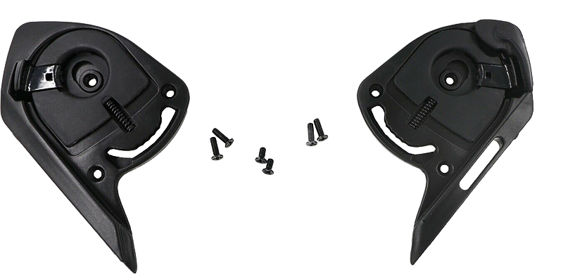 Caberg Vizör Montaj Kiti Vida Dahil (Tam Set) - A7568 - Drift/Drift Evo