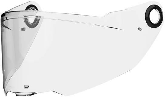 Axxis Fenix Vizör - Şeffaf