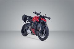 PRO BLAZE H saddlebag set. Ducati Streetfighter V4S 4F (22-26) BC.HTA.22.740.35800