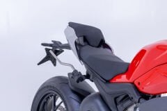 PRO BLAZE H saddlebag set. Ducati Streetfighter V4S 4F (22-26) BC.HTA.22.740.35800