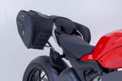 PRO BLAZE H saddlebag set. Ducati Streetfighter V4S 4F (22-26) BC.HTA.22.740.35800