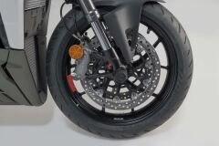 Slider set for front axle. B-stock. Ducati Streetfighter V4S FA (19-26) B.STP.22.176.10201/B