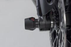 Slider set for front axle. B-stock. Ducati Streetfighter V4S FA (19-26) B.STP.22.176.10201/B