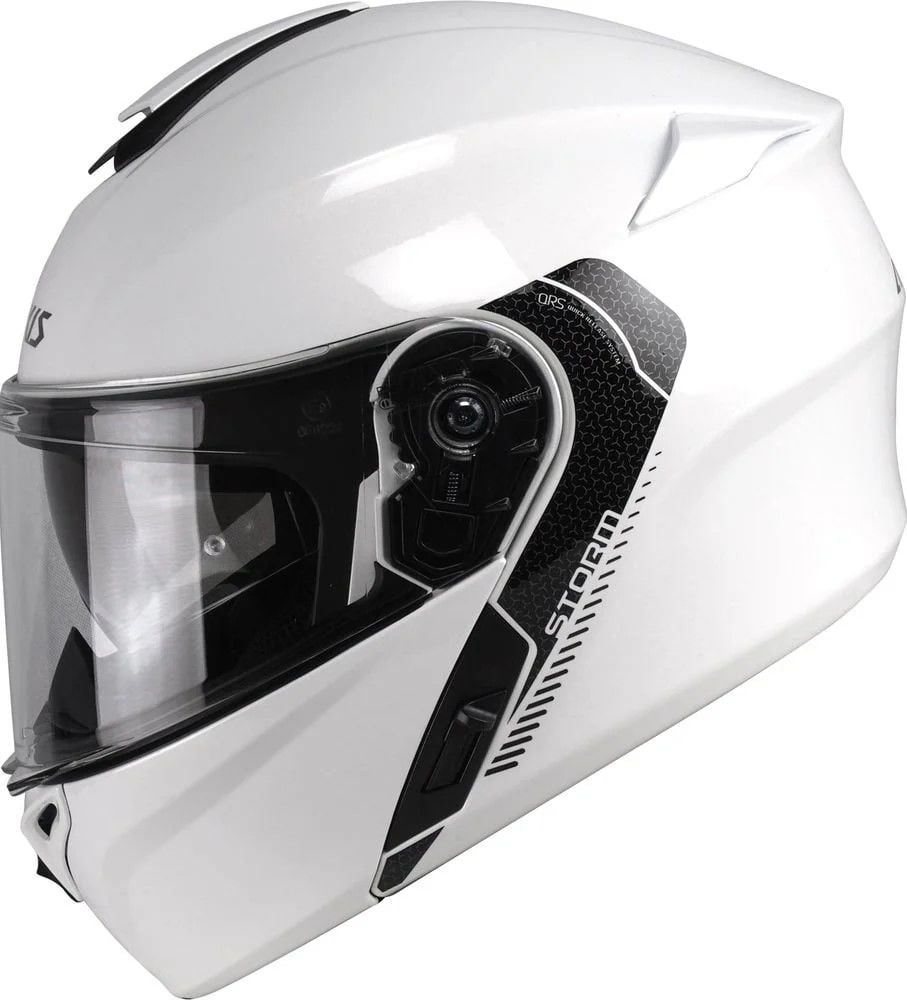 Axxis Storm Parlak İnci Beyaz