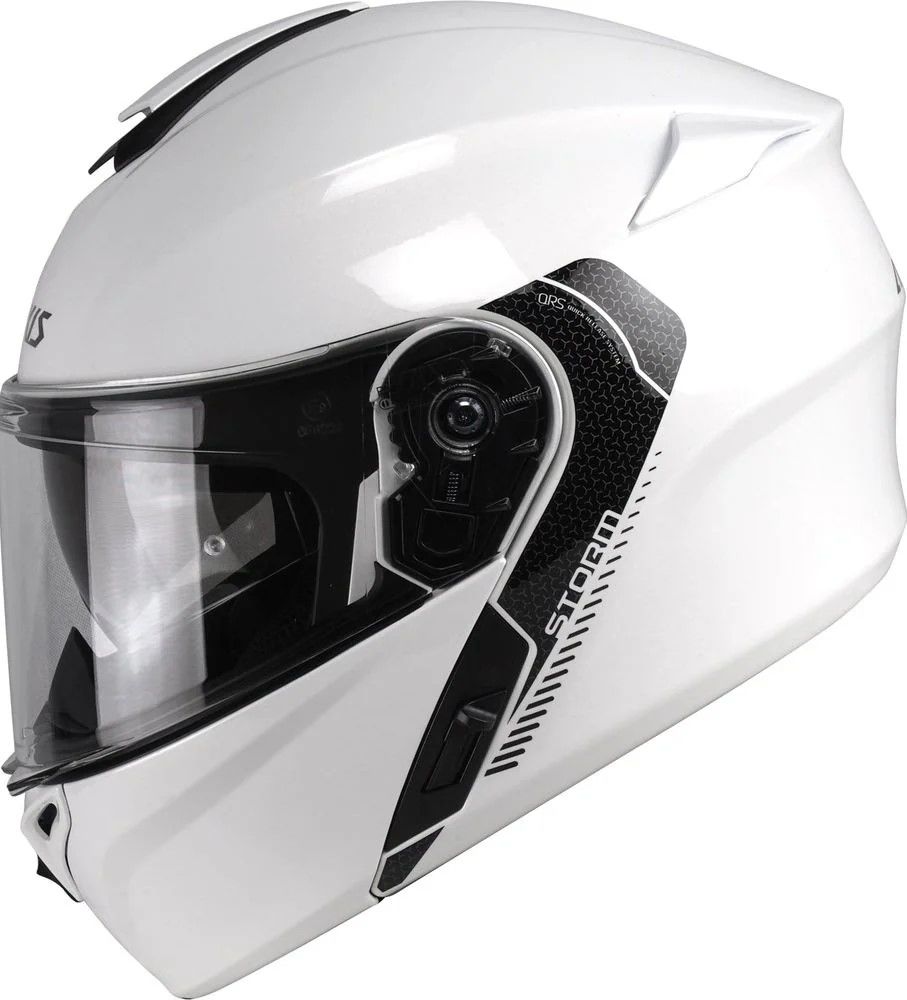 Axxis Storm Parlak İnci Beyaz