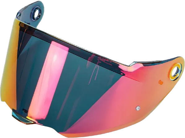 Axxis Fenix Vizör - Kırmızı