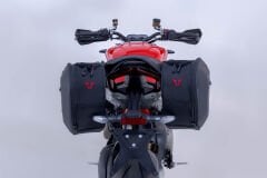 PRO BLAZE H saddlebag set. Ducati Streetfighter V4 4F (22-26) BC.HTA.22.740.35800