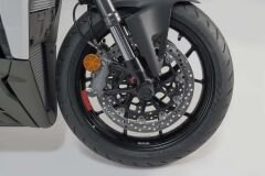 Slider set for front axle. B-stock. Ducati Streetfighter V2 32 (25-26) B.STP.22.176.10201/B