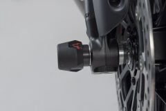 Slider set for front axle. B-stock. Ducati Streetfighter V2 32 (25-26) B.STP.22.176.10201/B