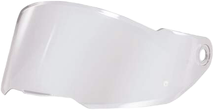 Axxis Hawk Evo Sv / Panther SV Vizör - Şeffaf / Clear