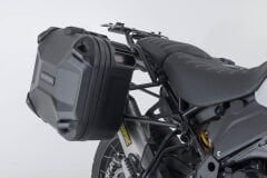 Adventure set DUSC with top case XL. Ducati DesertX 2X (22-26) ADV.22.995.66100/B