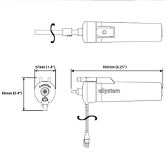 Scottoiler eSystem v3.1 - Elektronik Zincir Yağlama Sistemi