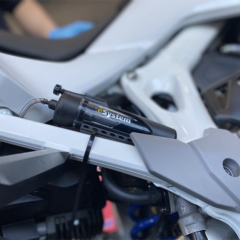 Scottoiler eSystem v3.1 - Elektronik Zincir Yağlama Sistemi