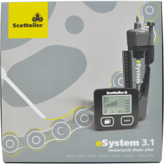 Scottoiler eSystem v3.1 - Elektronik Zincir Yağlama Sistemi