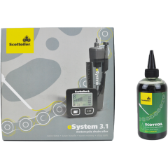 Scottoiler eSystem v3.1 - Elektronik Zincir Yağlama Sistemi