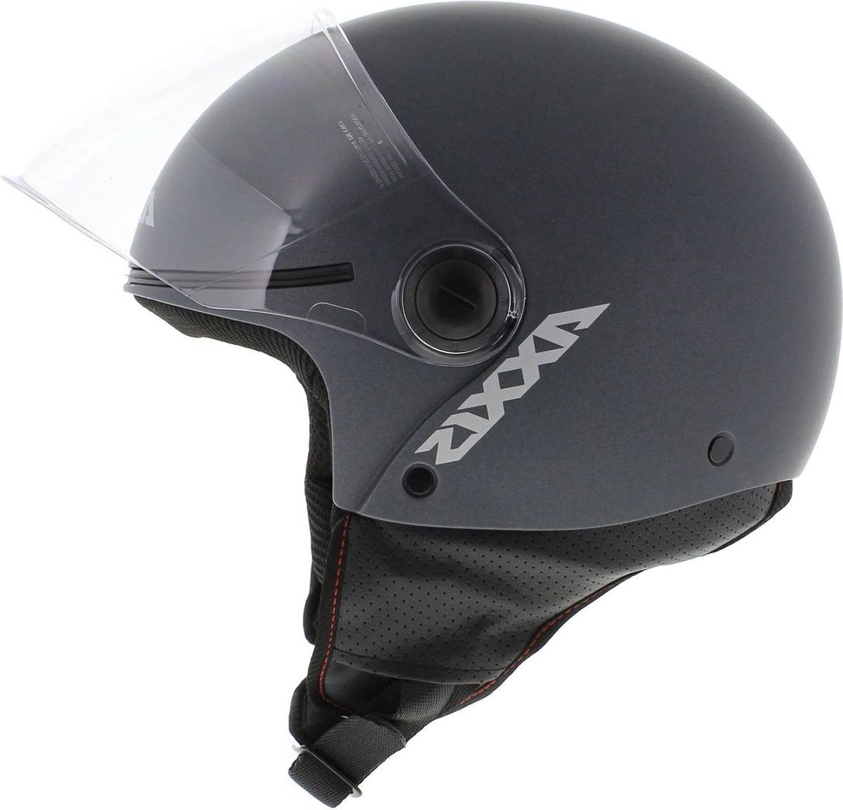 Axxis Square S Mat Titanyum