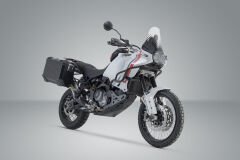 TRAX ADV aluminum case system US model. Ducati DesertX 3X (22-26) KFT.22.995.70100/B