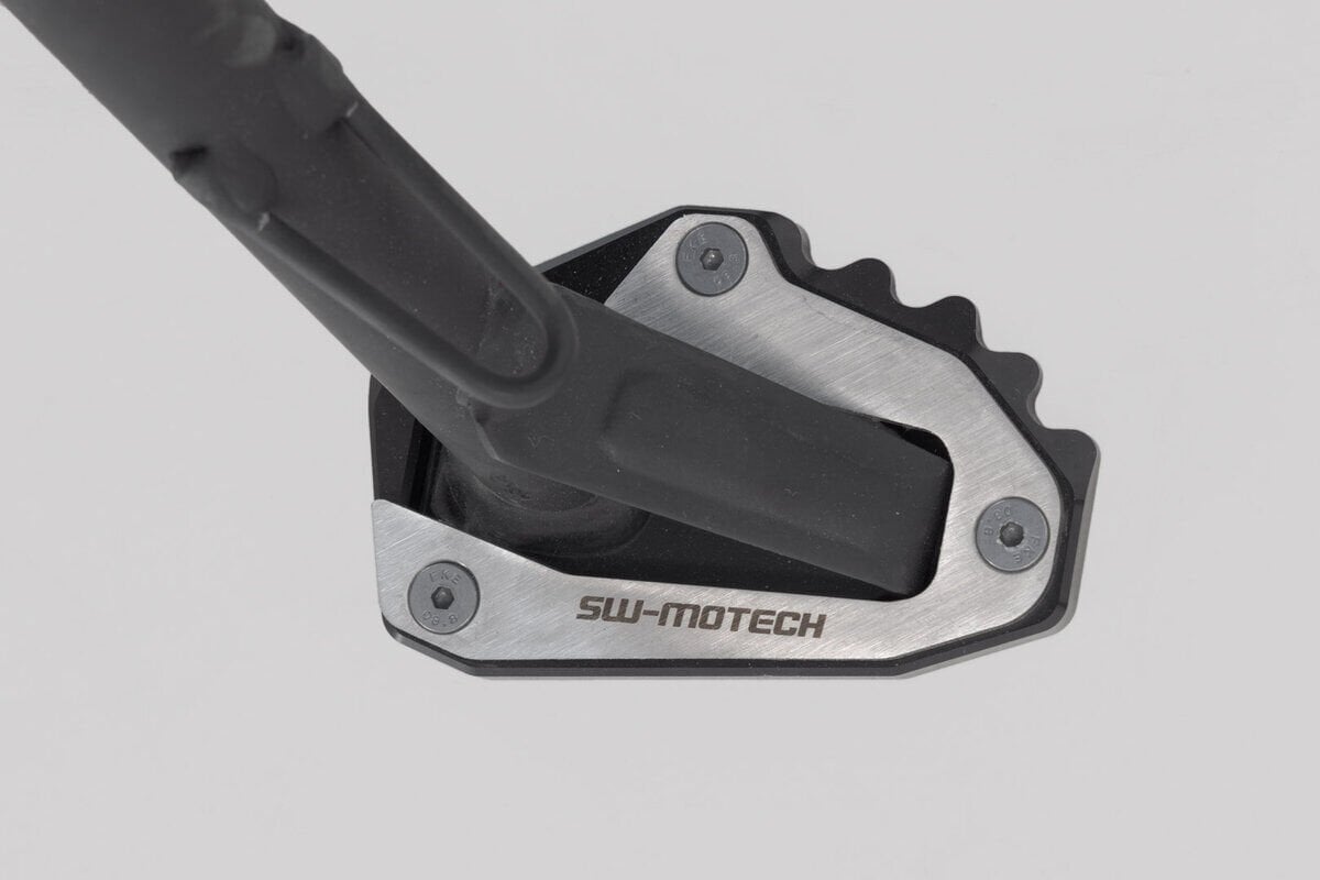 Extension for side stand foot. Ducati DesertX 3X (22-26) STS.22.584.10002