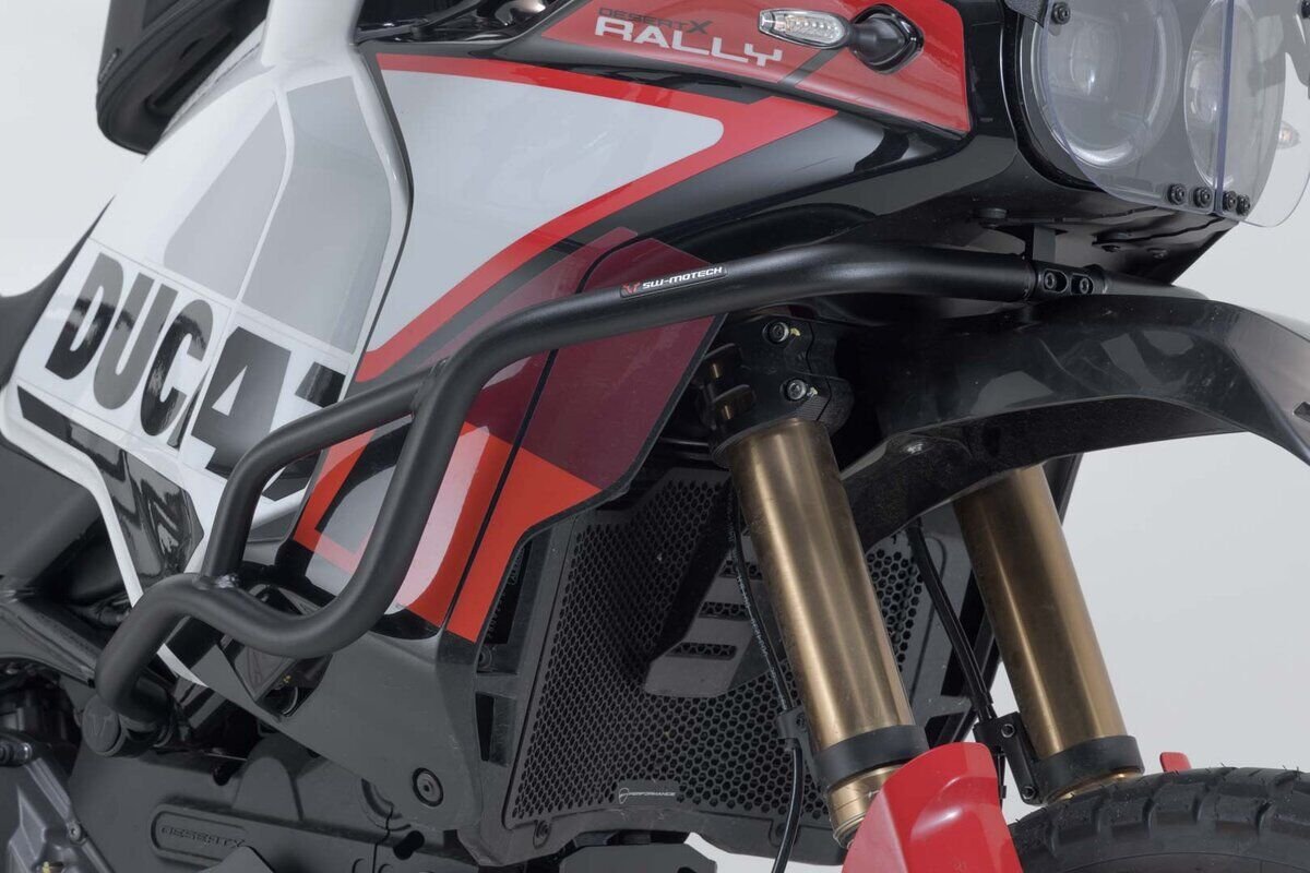 Crash bar. Ducati DesertX 2X (22-26) SBL.22.995.10003/B