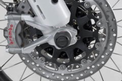 Slider set for front axle. Ducati DesertX 2X (22-26) STP.22.176.10001/B
