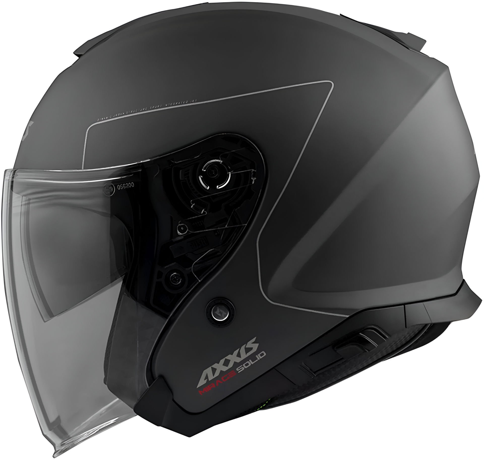 Axxis Mirage Mat Titanyum