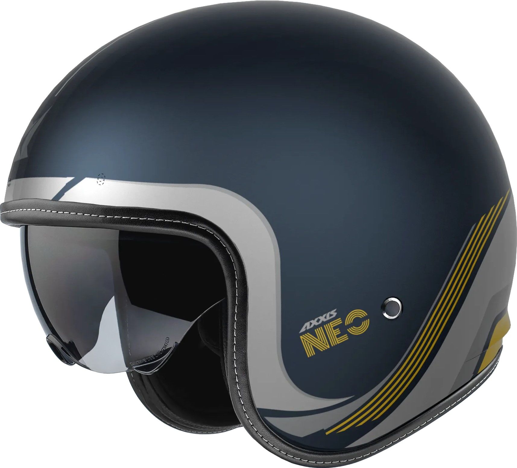 Axxis Hornet S Neo Mat Mavi