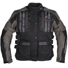 VENOM TOUREX SİYAH-GRİ