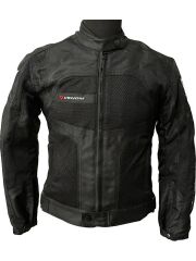 Venom Dynamic Motosiklet Montu Siyah – Dört Mevsim