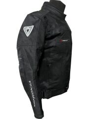 Venom Dynamic Motosiklet Montu Siyah – Dört Mevsim