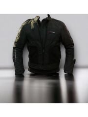 Venom Ceket Dynamıc Lady Siyah 4 Mevsim