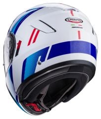 Levo X Manta Beyaz Kırmızı Mavi