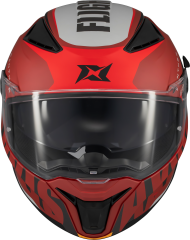 Axxis Panther Flight Mat/Kırmızı/Siyah