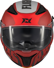 Axxis Panther Flight Mat/Kırmızı/Siyah