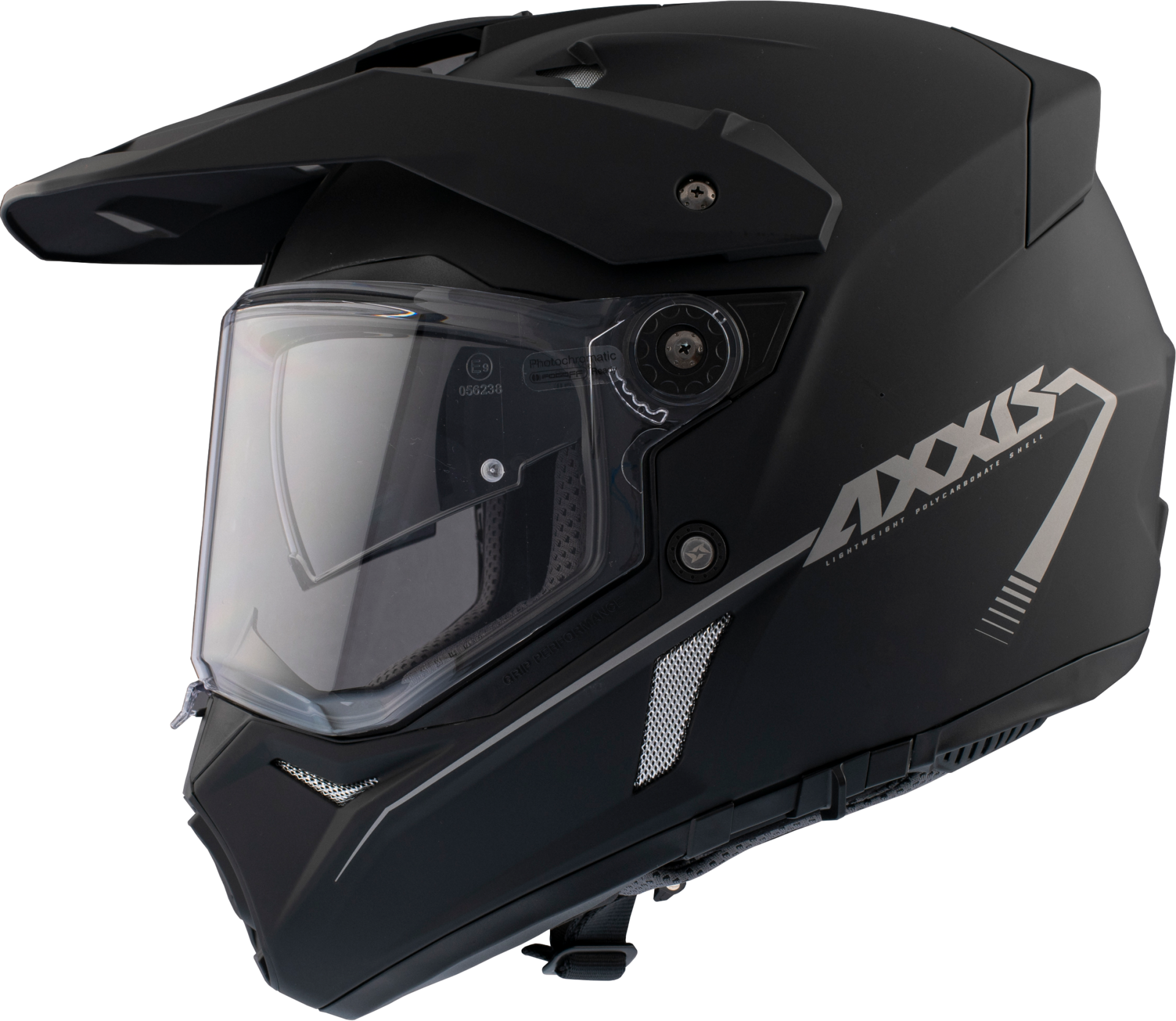 Axxis Wolf Ds Hydra Mat Siyah