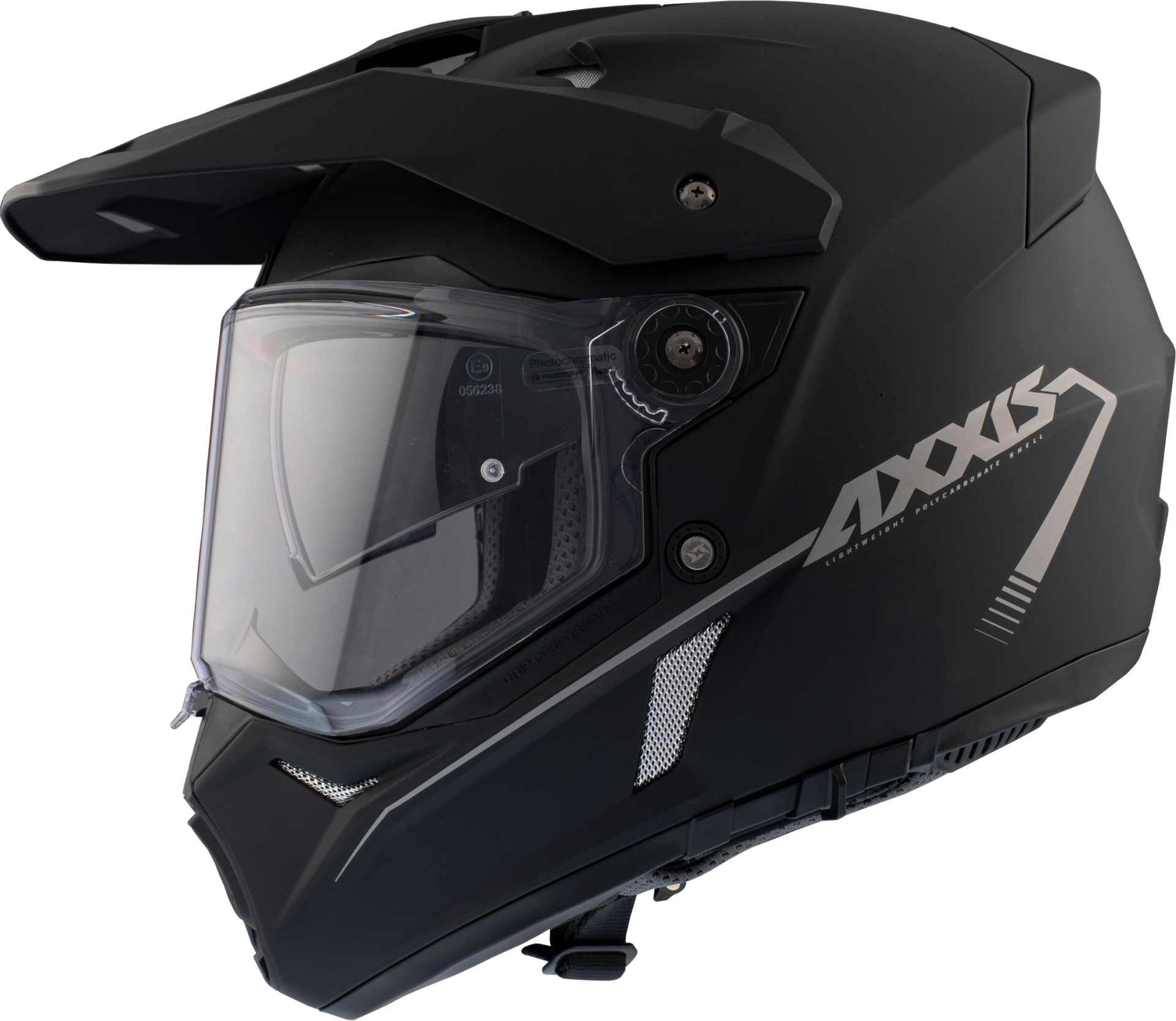 Axxis Wolf Ds Hydra Mat Siyah