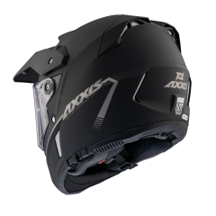 Axxis Wolf Ds Hydra Mat Siyah