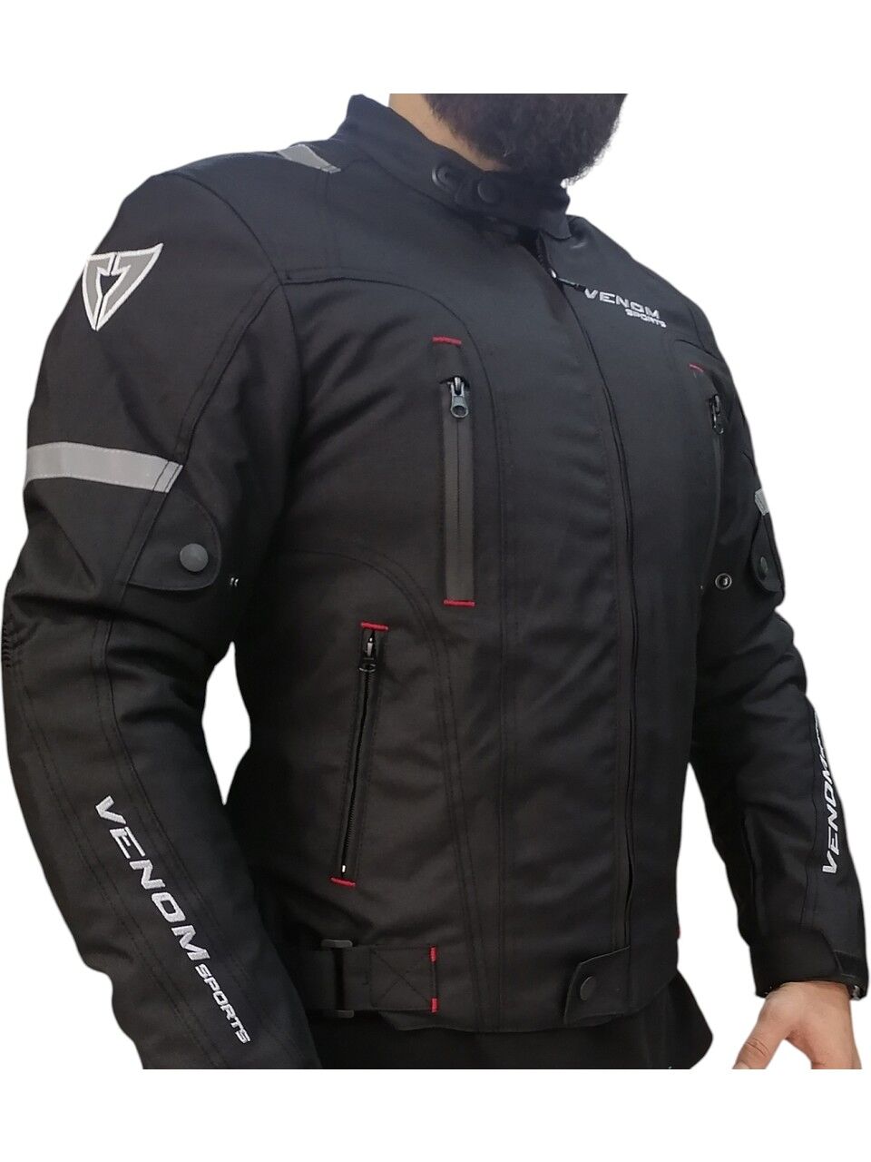 VENOM CEKET AIR RACING