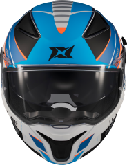 Axxis Panther Passenger Parlak/Mavi/Beyaz