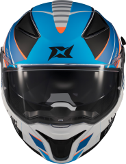 Axxis Panther Passenger Parlak/Mavi/Beyaz