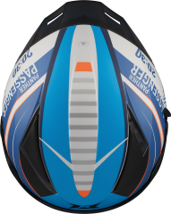 Axxis Panther Passenger Parlak/Mavi/Beyaz