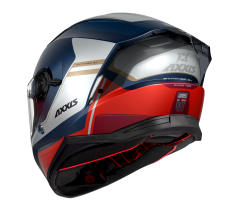 Axxis Panther Prestige Mat Mavi