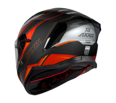 Axxis Panther Prestige Mat Fosfor Kırmızı