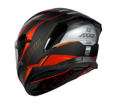 Axxis Panther Prestige Mat Fosfor Kırmızı