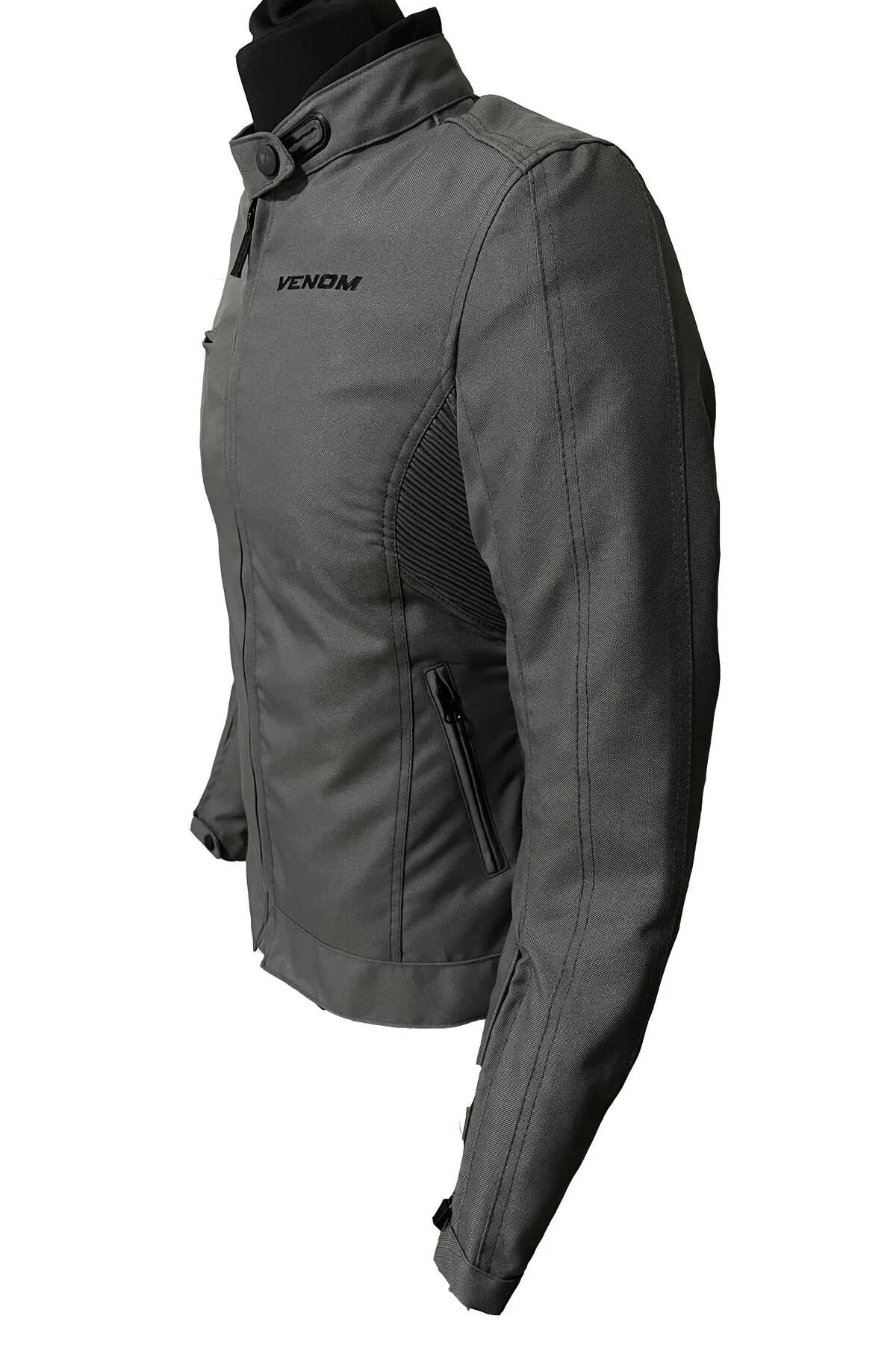 VENOM CEKET ALICE LADY GRİ