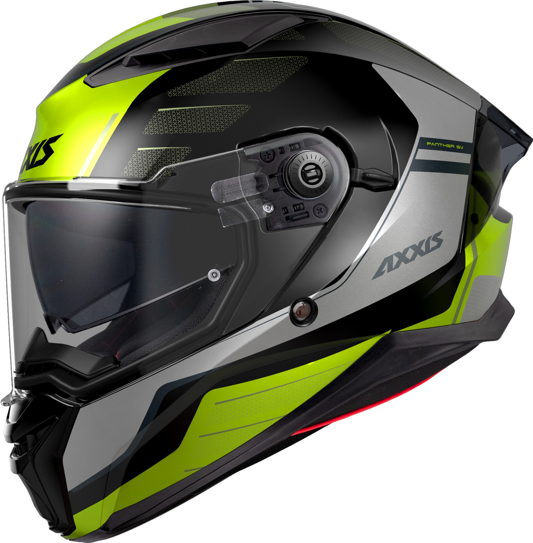 Axxis Panther Prestige Mat Fosfor Sarı